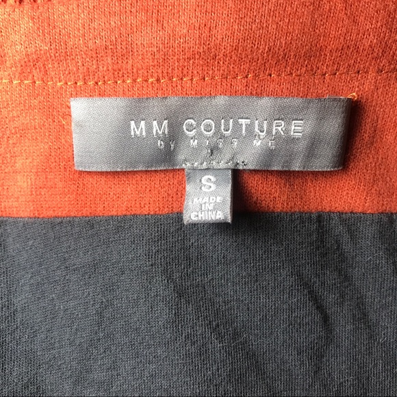 Short Zip Up Jacket MM Couture - Picture 4 of 4